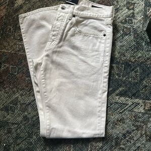 Lucky Brand Off-White Jeans